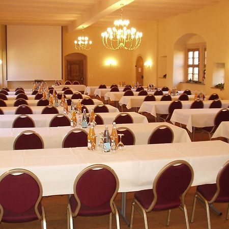 Wyndham Garden Quedlinburg Stadtschloss Einrichtungen foto