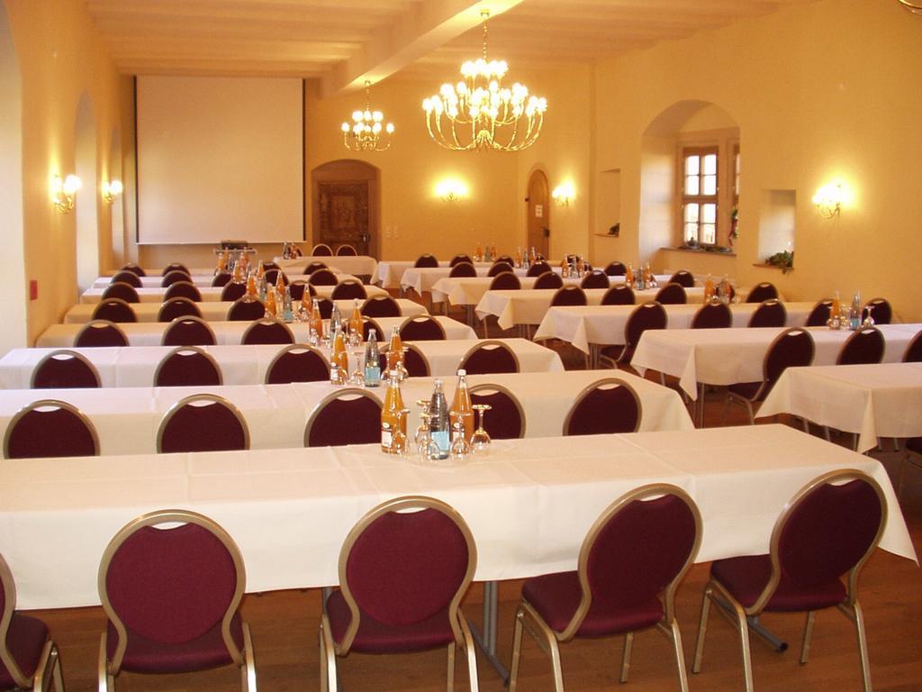 Wyndham Garden Quedlinburg Stadtschloss Einrichtungen foto